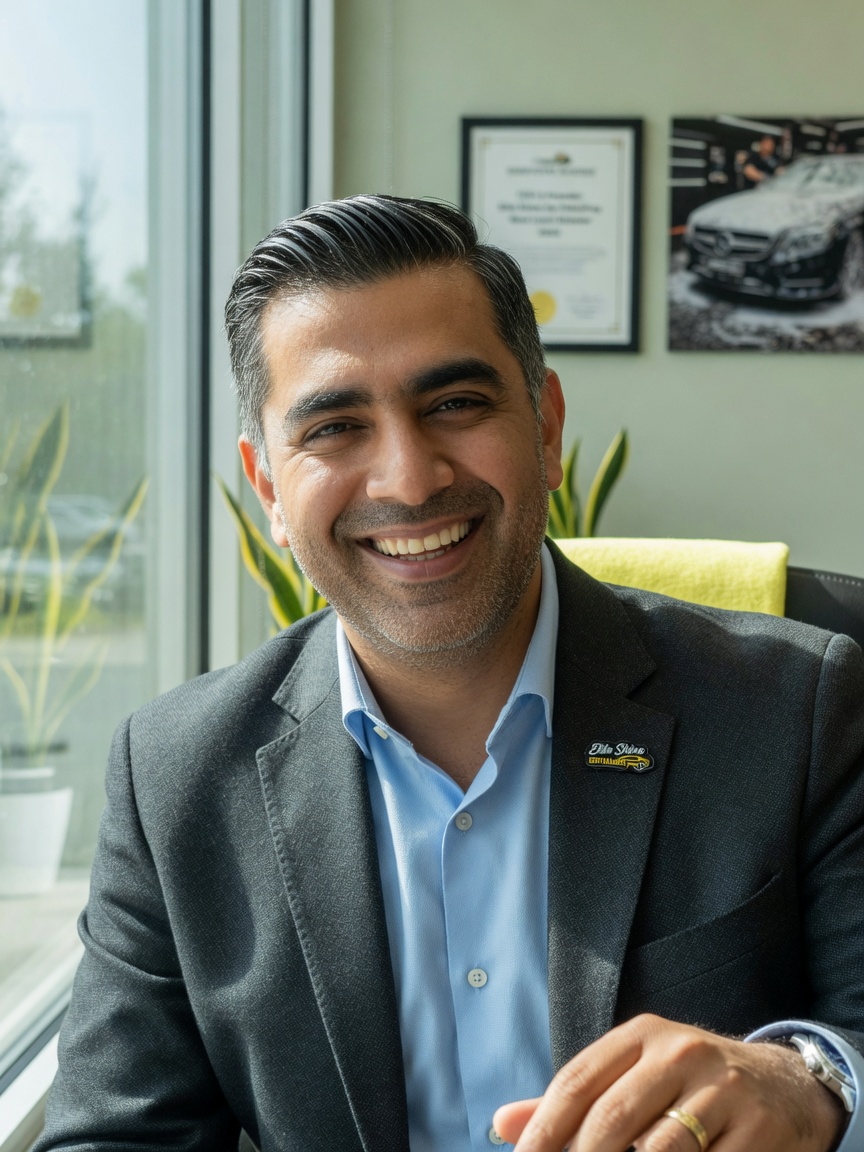Rana Nadeem Akhtar, CEO
